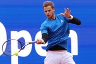 Yannick Hanfmann at the 2024 BMW Open